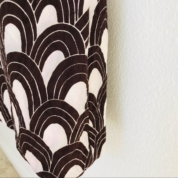 TRINA TURK Los Angeles Tiki Pin-Up DRESS Size 2 AS-IS - Picture 15 of 17